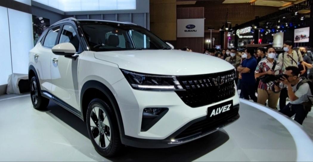 Alvez Sentuh Penjualan 1.000 Unit, Ini Strategi Wuling di Pasar SUV Kompak