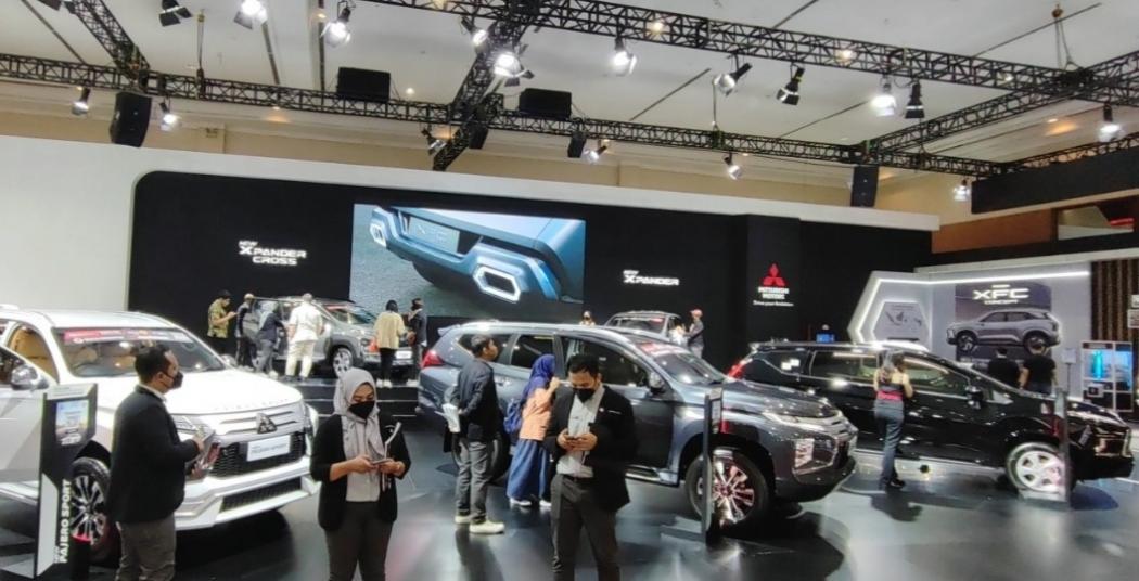 Persaingan Makin Ketat, Mitsubishi Optimistis Hadapi Pasar Otomotif di Indonesia