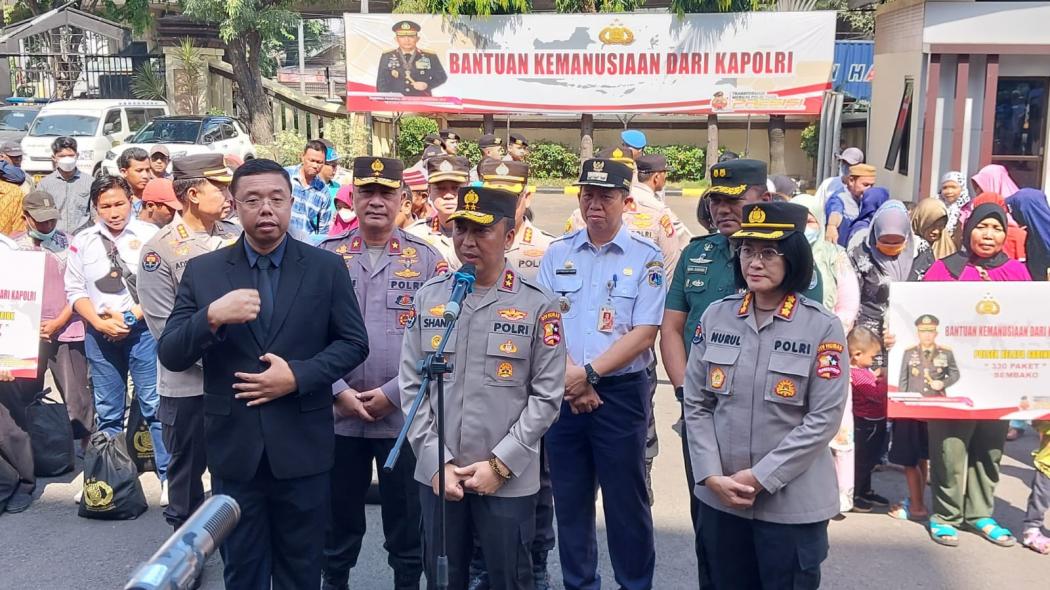 Jelang Mudik, Polri Akan Gelar Operasi Ketupat Mulai 17 April
