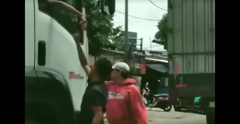 Viral Pemalakan Sopir Truk di Cengkareng, Polisi Tangkap 6 Preman