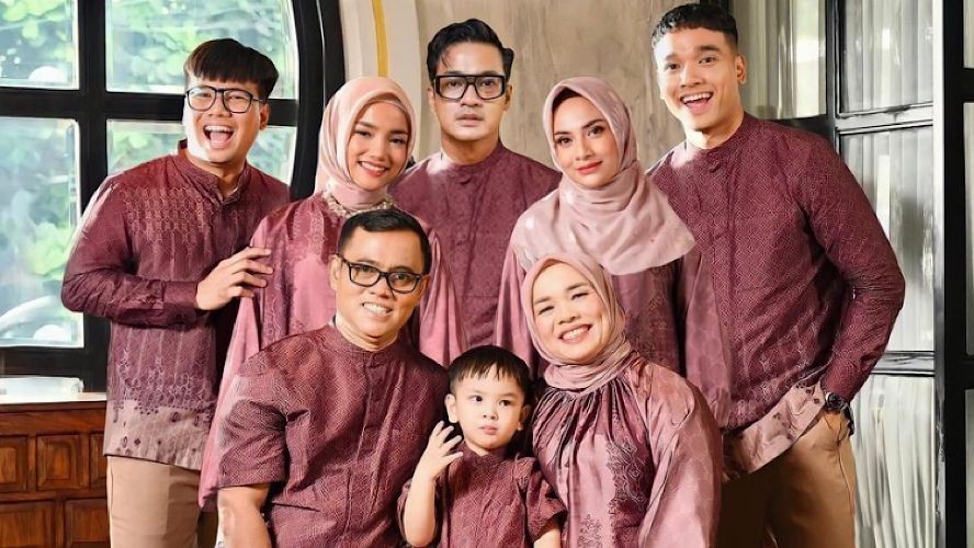 Fuji Unggah Potret Keluarga Bersama Vanessa Angel dan Bibi Andriansyah, Netizen Auto Terharu: Kayak Masih Ada