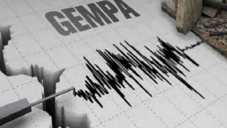 Gempa Tuban M 6,6 Dirasakan di Cianjur, Warga Berhamburan Keluar Rumah
