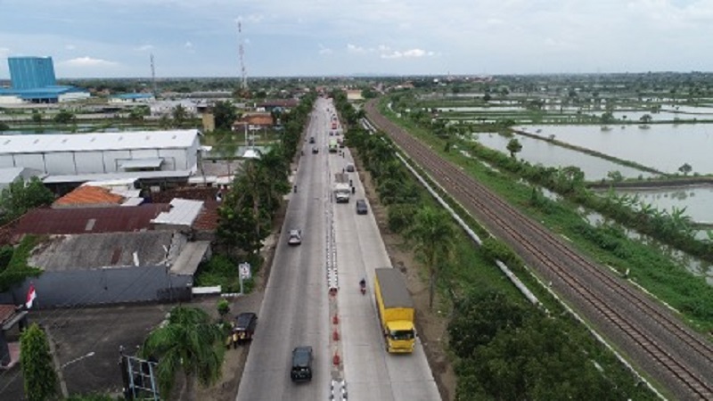 BBPJN Sebut Jalan di Jatim dan Bali dalam Kondisi Mantap: Siap untuk Jalur Mudik 