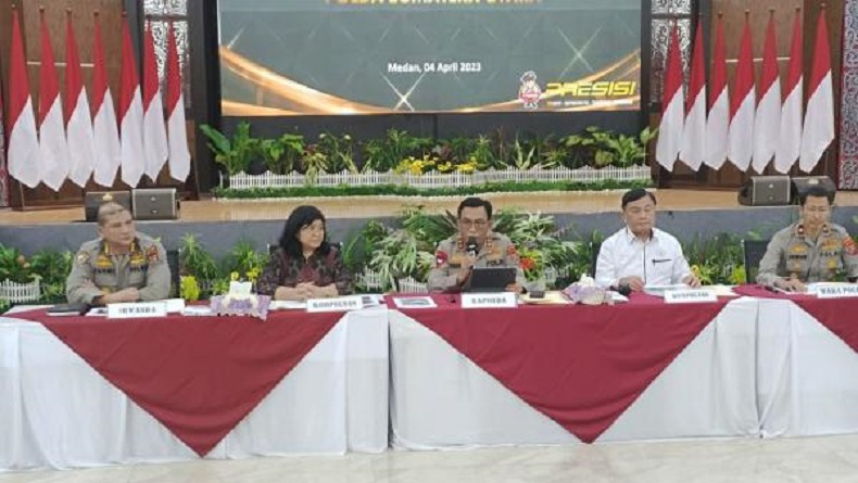 Hasil Penyelidikan Kematian Bripka Arfan, Kapolda Sumut Sebut Murni Bunuh Diri