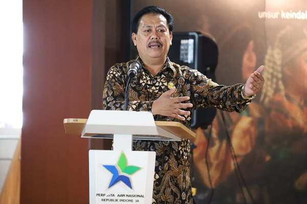 Perpusnas: Indonesia Kekurangan 439.680 Pustakawan