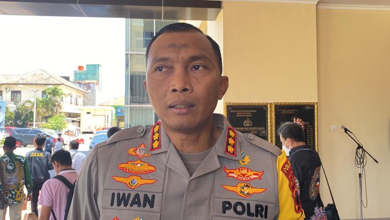  Hadapi Arus Mudik Lebaran, Polresta Solo Terjunkan 1.016 Personel Gabungan