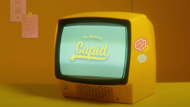 Lirik Lagu Cupid (Twin Version) - Fifty Fifty dan Terjemahannya, Viral di TikTok