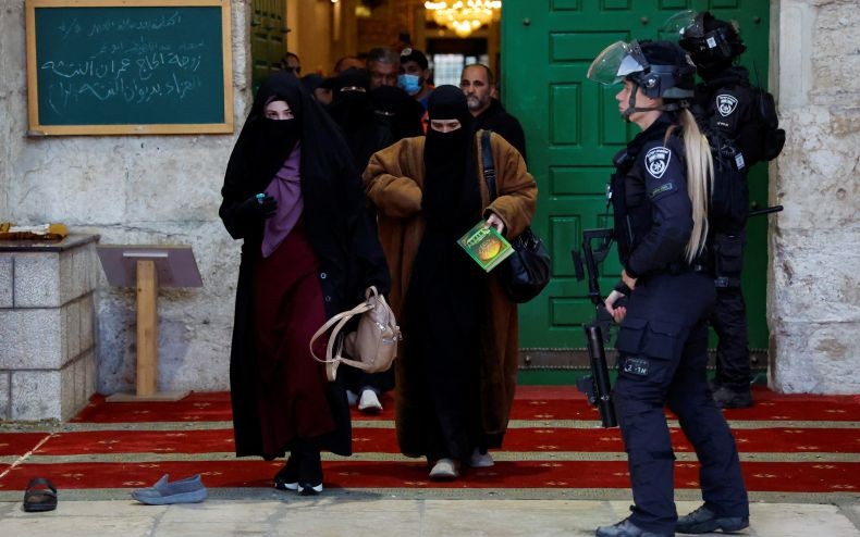 Indonesia Kecam kebrutalan Israel di Masjid Al Aqsa, Desak PBB Bertindak