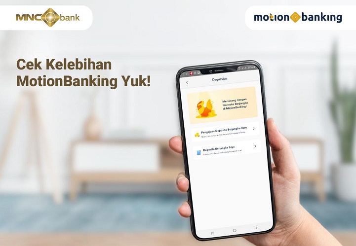 Kinerja Moncer, Apa Aja Sih Kelebihan MotionBanking?
