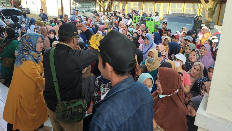 Operasi Pasar Murah Ramadhan Diserbu Warga KBB, 28.000 Paket Sembako Disiapkan