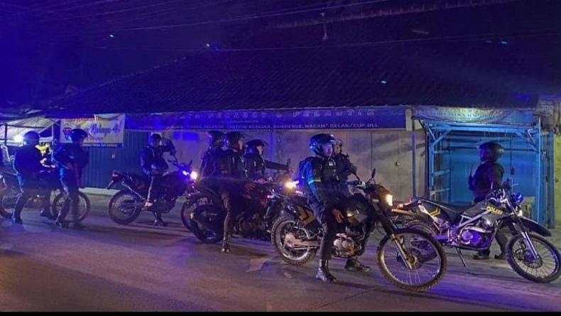 Asyik Nongkrong Sambil Konsumsi Obat Keras, 2 Pemuda Cimahi Ditangkap Polisi