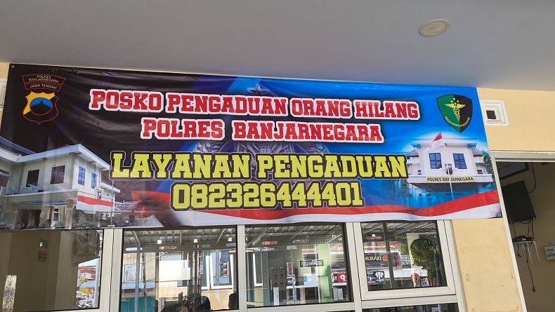 2 Jenazah Korban Dukun Pengganda Uang Banjarnegara Diduga Pasutri Asal Lampung