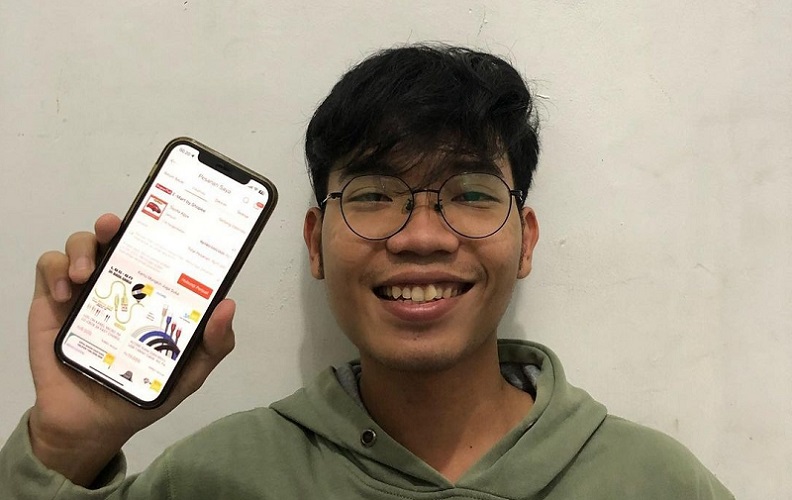 Viral Seorang Pria Beli Mobil Seharga Rp11 Ribu, Warganet: Hoki Seumur Hidup Dipakai