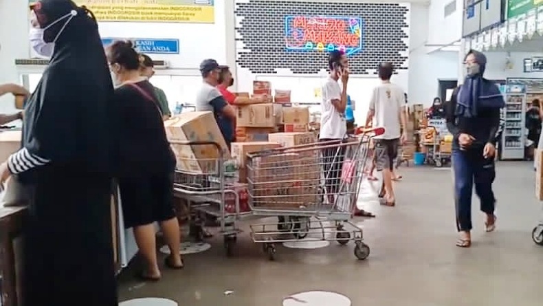 Keyakinan Konsumen Indonesia Menguat pada Mei 2023, Ini Pendorongnya