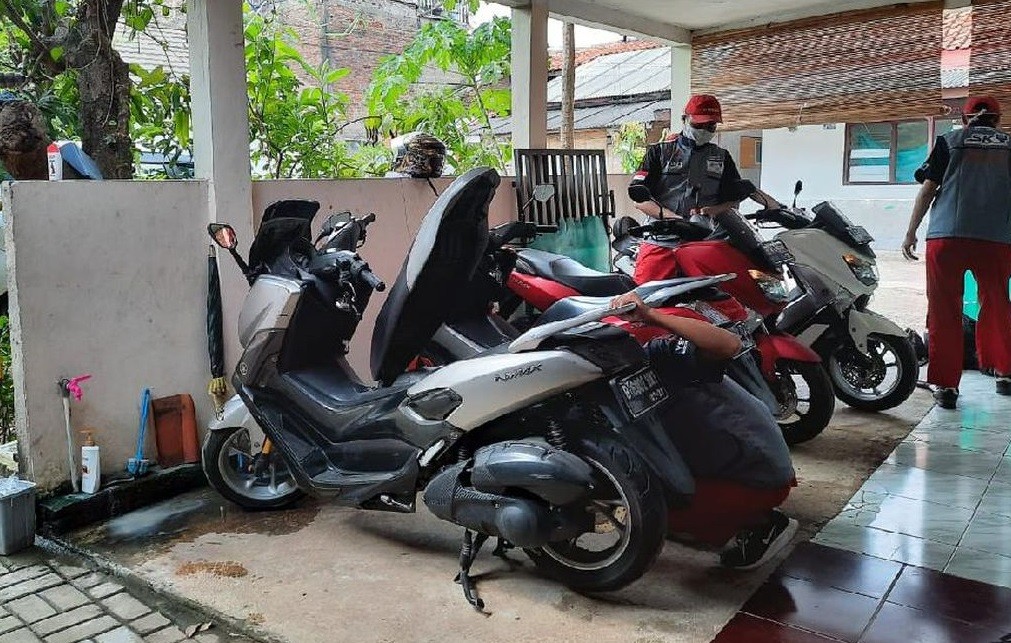 Cegah Motor Dicuri saat Ditinggal Mudik Lebaran, Ini 5 Hal Harus Diperhatikan