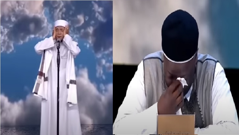 Viral Muazin Indonesia Ikut Lomba Azan di Arab Saudi, Juri Menangis Dengar Suaranya