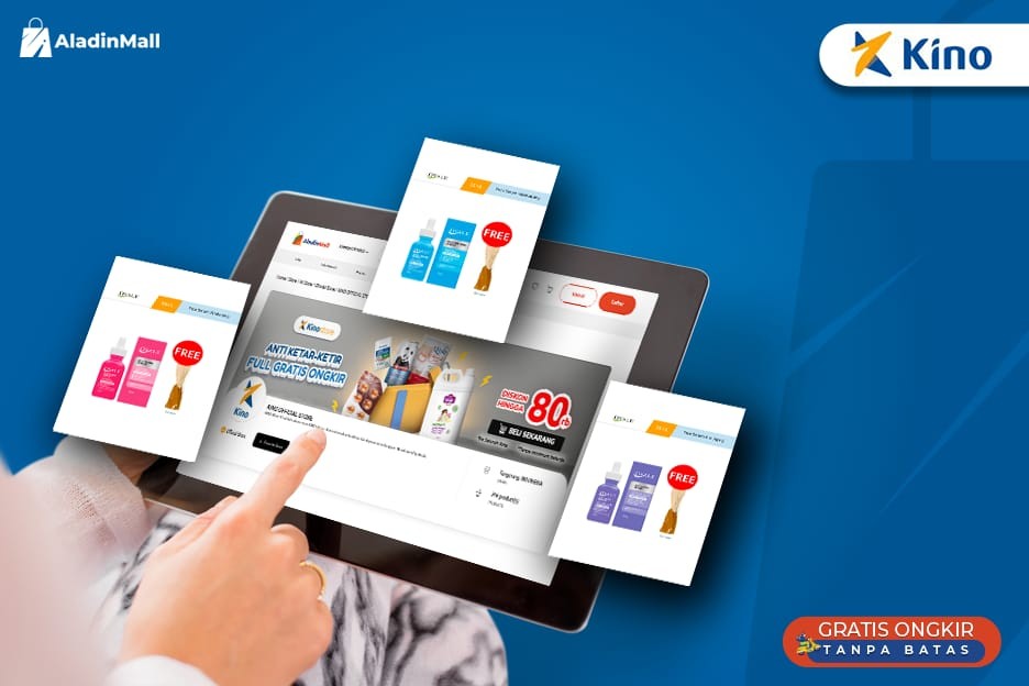 Yuk Rawat Wajah Sesuai Kebutuhan, Coba Pakai Face Serum dari Ovale!