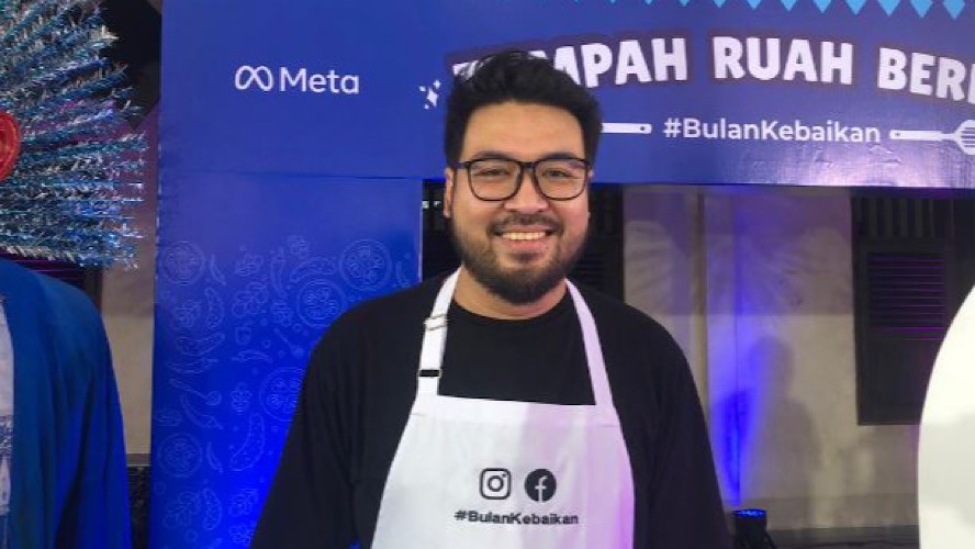 Berbagi di Bulan Suci, Event Tumpah Ruah Berkah Berikan Makanan ke Sejumlah Panti Asuhan