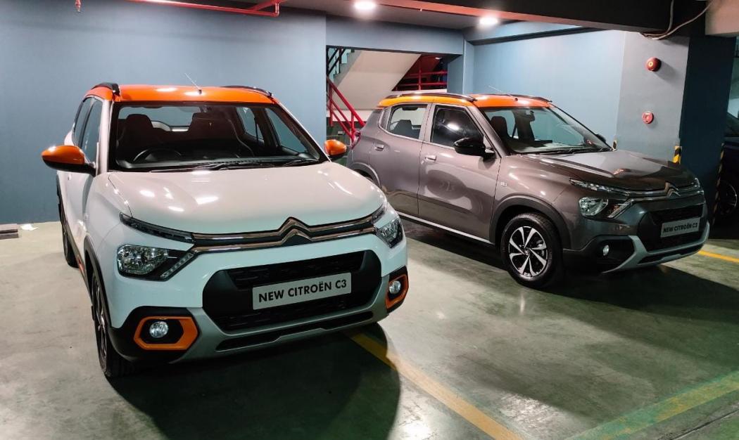Citroen Janjikan Kirim 50 Unit Mobil Pesanan Konsumen Akhir April