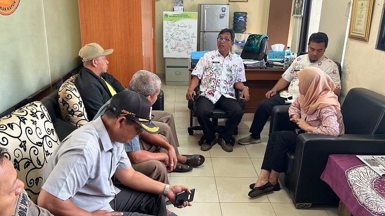 Viral Ketua RT di Cengkareng Minta THR, Lurah Beri Pembinaan