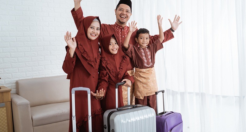 Pesan Tiket Kereta dan Hotel Buat Mudik? Pesan di Mister Aladin Aja Mumpung Ada Diskon Spesial!