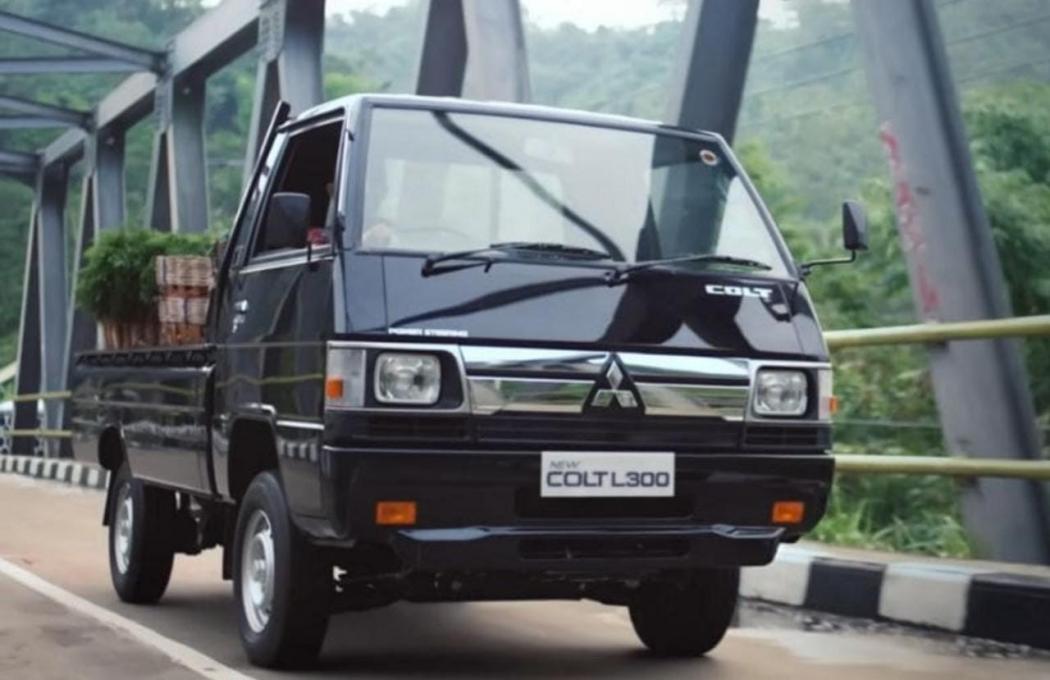 Dicaplok Filipina, Mitsubishi Tarik Kembali Produksi Colt L300 ke Indonesia
