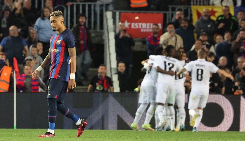 Hasil Copa del Rey: Permalukan Barcelona, Real Madrid Melangkah ke Final