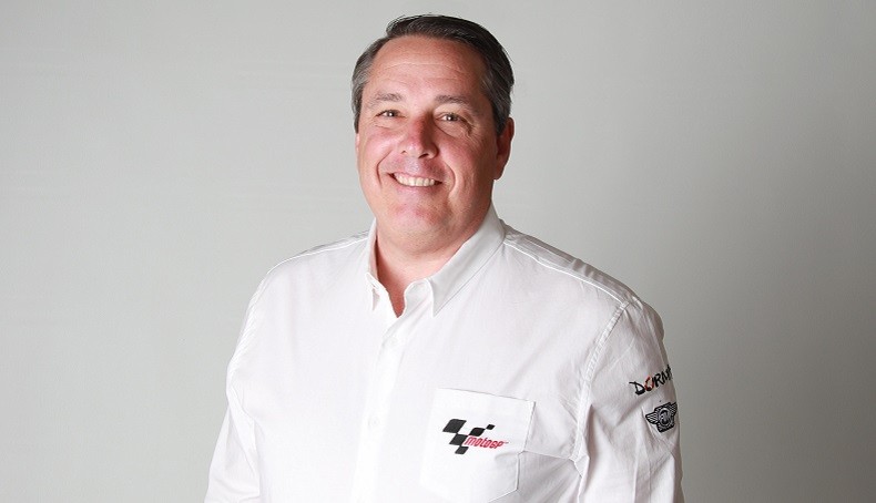 Bertekad Kembangkan Sisi Komersil, MotoGP Gaet CCO dari NBA