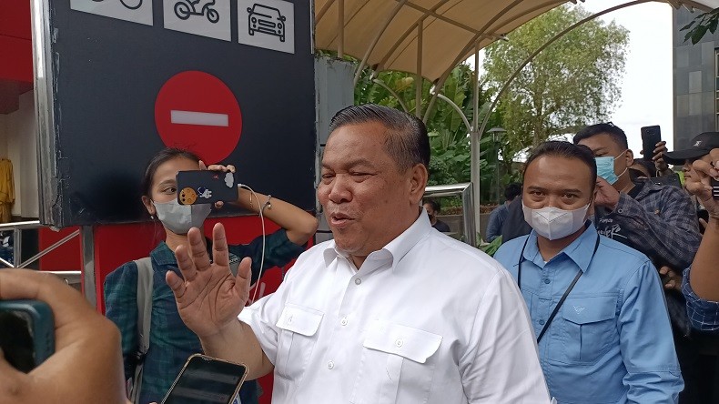 Selesai Diperiksa KPK, Sekda Riau: Saya Sudah Sampaikan Seluruhnya 