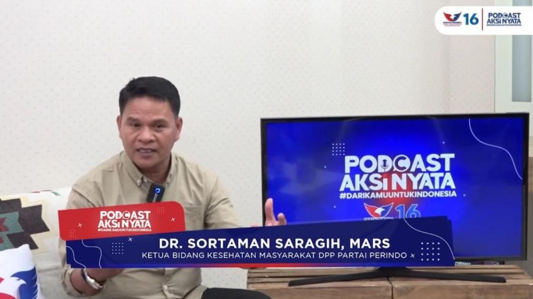 Partai Perindo: Parpol Tak Cukup Hanya Bicara, Perlu Aksi Nyata