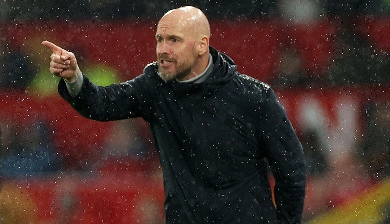 Puas Man United Kalahkan Brentford, Erik Ten Hag Puji Marcus Rashford 