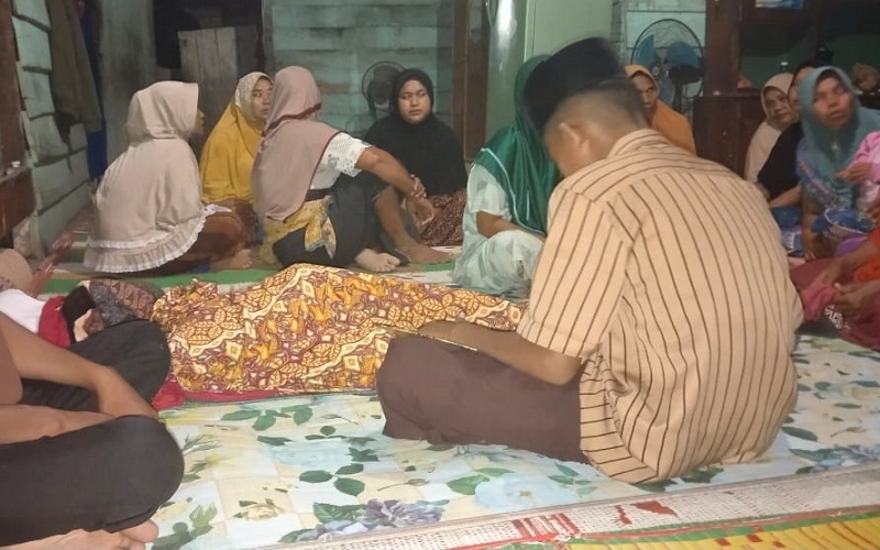 Terpeleset saat Mandi, Bocah 9 Tahun di Aceh Timur Tewas di Sungai Kuala Panggoh