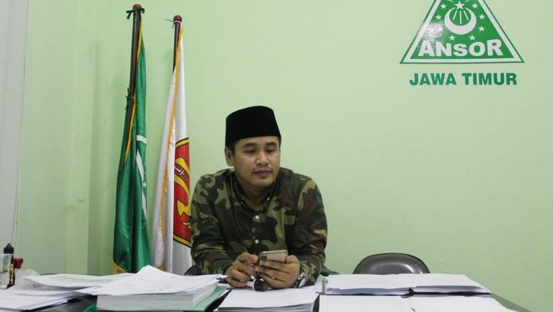 Wakil Sekjen GP Ansor Gus Abid Keluar dari Partai NasDem, Ada Apa?