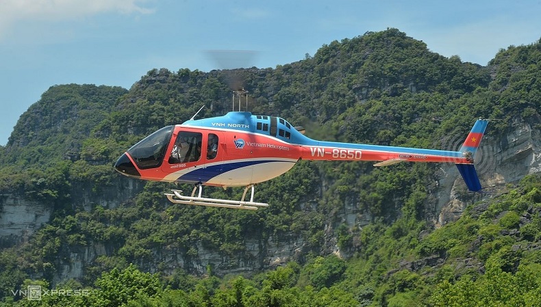 Helikopter Militer Bawa 4 Turis Jatuh, 2 Orang Tewas