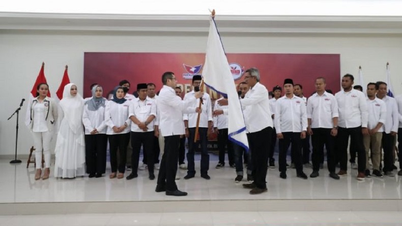 Grind Diharap Jadi Sumber Kaderisasi Partai Perindo