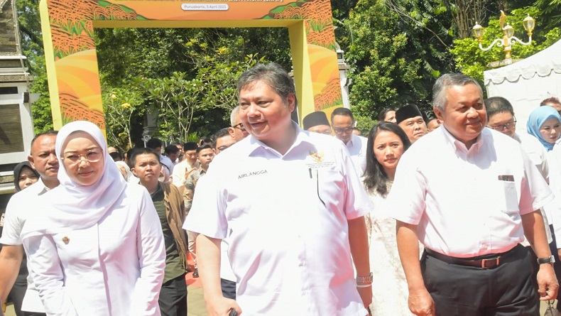 Tindak Lanjuti Arahan Presiden, Bupati Anne Siap Kendalikan Inflasi Purwakarta