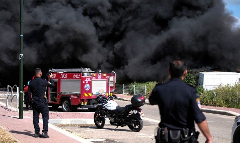 Pejuang Lebanon Hujani Israel dengan Roket, Dibalas Serangan Artileri