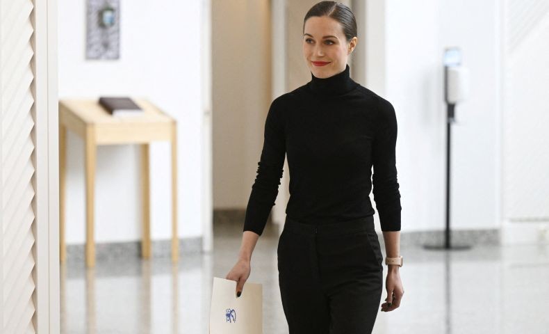 PM Finlandia Sanna Marin dan Kabinetnya Mundur