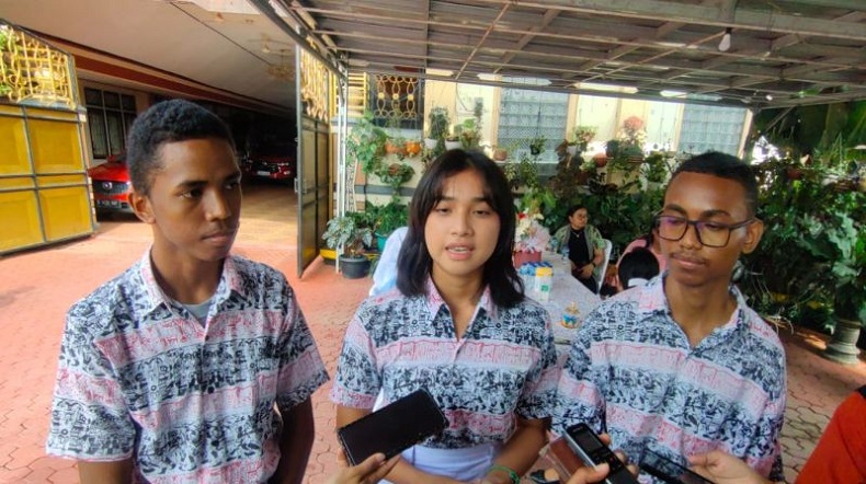 3 Siswa SMA Manokwari Ikut Pertukaran Pelajar ke AS, Belajar Teknologi dan Kepemimpinan