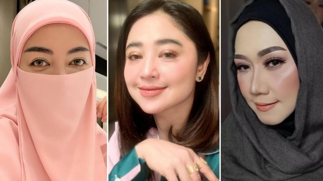 Deretan Artis Juara Lomba Baca Alquran, Ada Lady Rocker Era 80-an