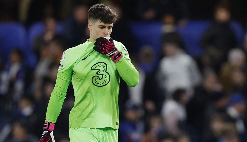 Pernah Kritik Keras Frank Lampard, Kepa Arrizabalaga Terancam Kehilangan Posisi di Chelsea 
