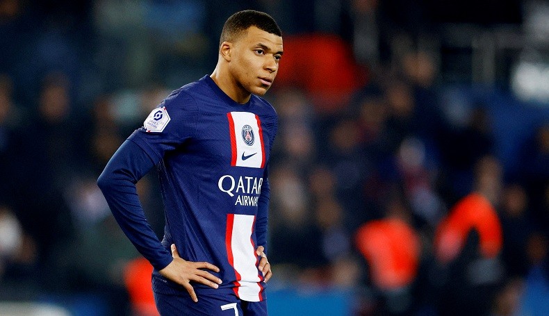 Kesal Pemain PSG Lain Tak Dilibatkan di Video Promosi, Mbappe: Ini Bukan Kylian Saint-Germain