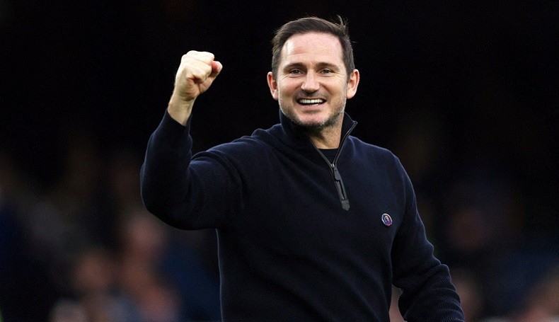Diminta Tangani Chelsea Hingga Akhir Musim, Frank Lampard: Keputusan Mudah