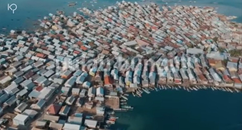 Kampung Unik di Sumbawa, Singgah ke Pulau Paling Padat di Dunia, seperti Ini Suasananya!