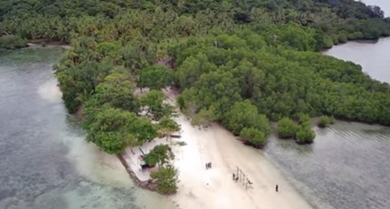 Kampung Unik di Lampung, Seru Menjelajahi Pulau Pahawang Layaknya Surga Tersembunyi 