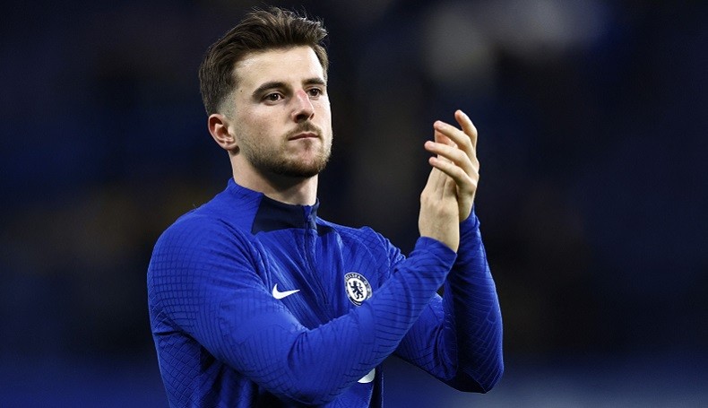 Frank Lampard Kembali ke Chelsea, Mason Mount Sekali Lagi Jadi Andalan?
