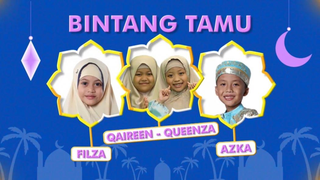 Dahsyatnya Festival Hafiz Indonesia 2023 Hadir di Bekasi Bersama Penghafal Al-Quran Cilik!