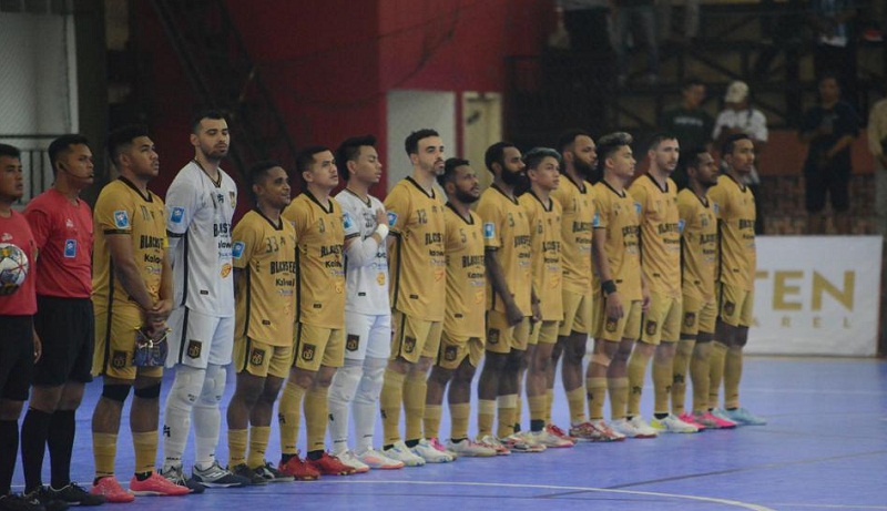 Black Steel Mentas di AFF Futsal Antarklub 2023 Thailand, Indonesia Juara Lagi?