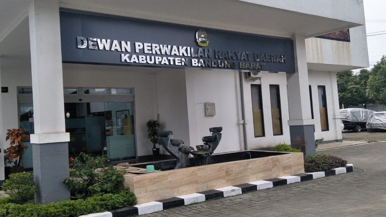 Polemik Proyek Dinas Dikuasai Pokir Dewan, Ini Jawaban DPRD KBB