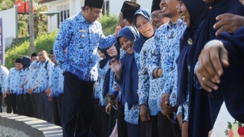Kabar Baik, ASN dan PPPK Bone Bolango Bakal Terima THR dan TPP Pekan Depan